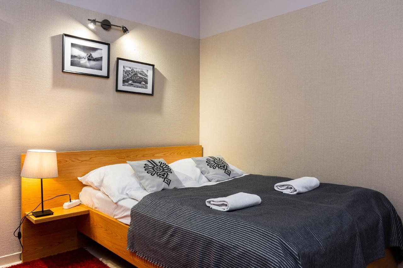 Apartamenty Brzozowa - Centrum Zakopane Eksteriør billede