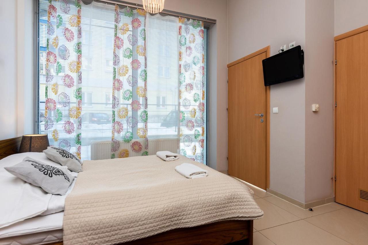 Apartamenty Brzozowa - Centrum Zakopane Eksteriør billede