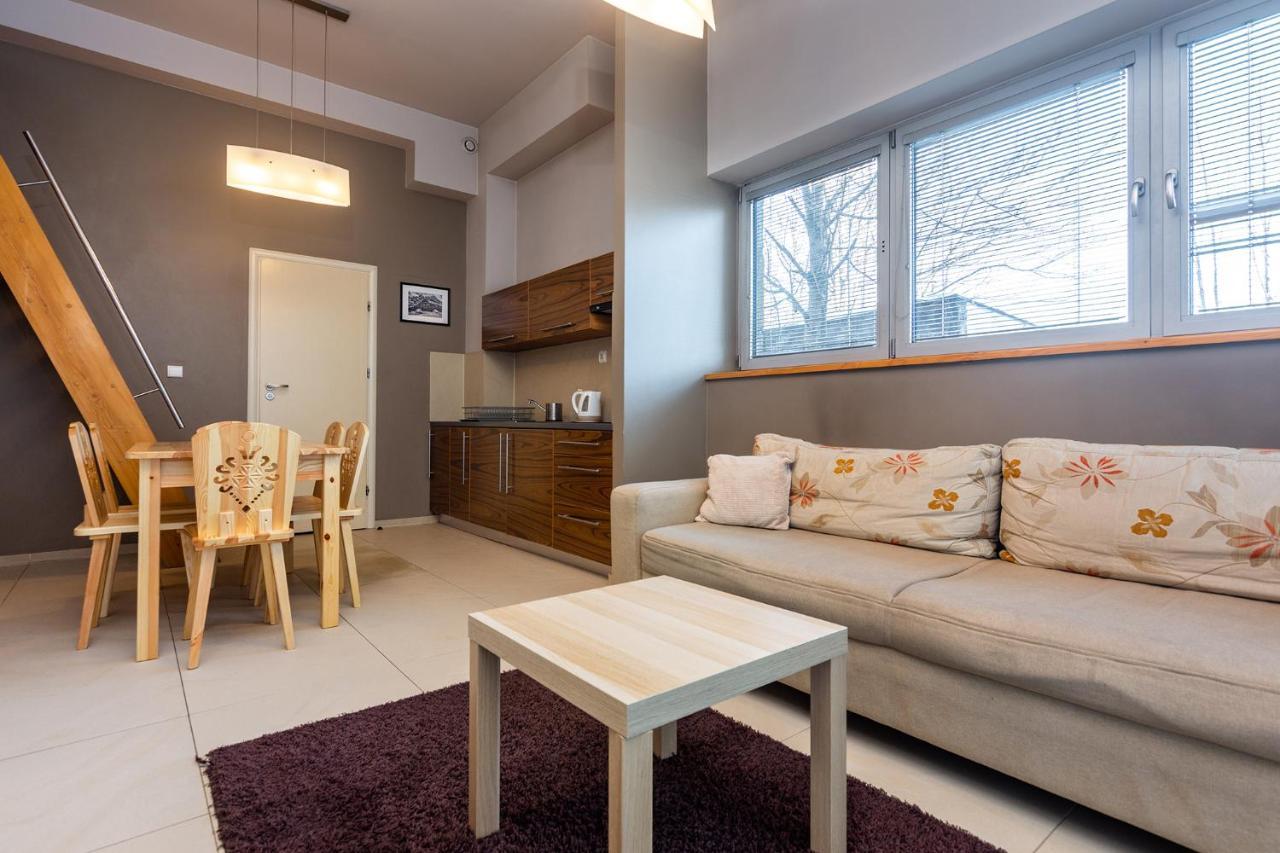Apartamenty Brzozowa - Centrum Zakopane Eksteriør billede