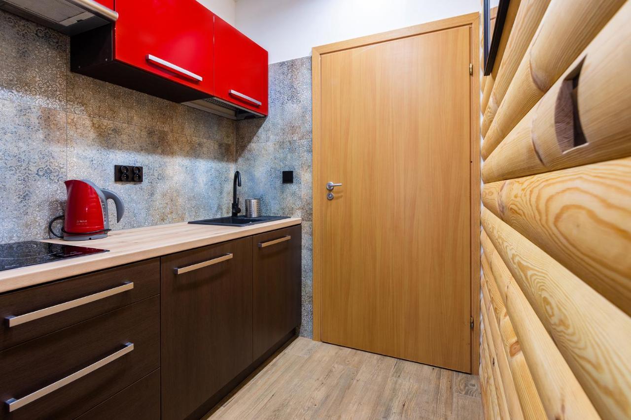 Apartamenty Brzozowa - Centrum Zakopane Eksteriør billede