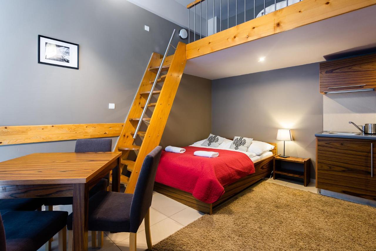 Apartamenty Brzozowa - Centrum Zakopane Eksteriør billede