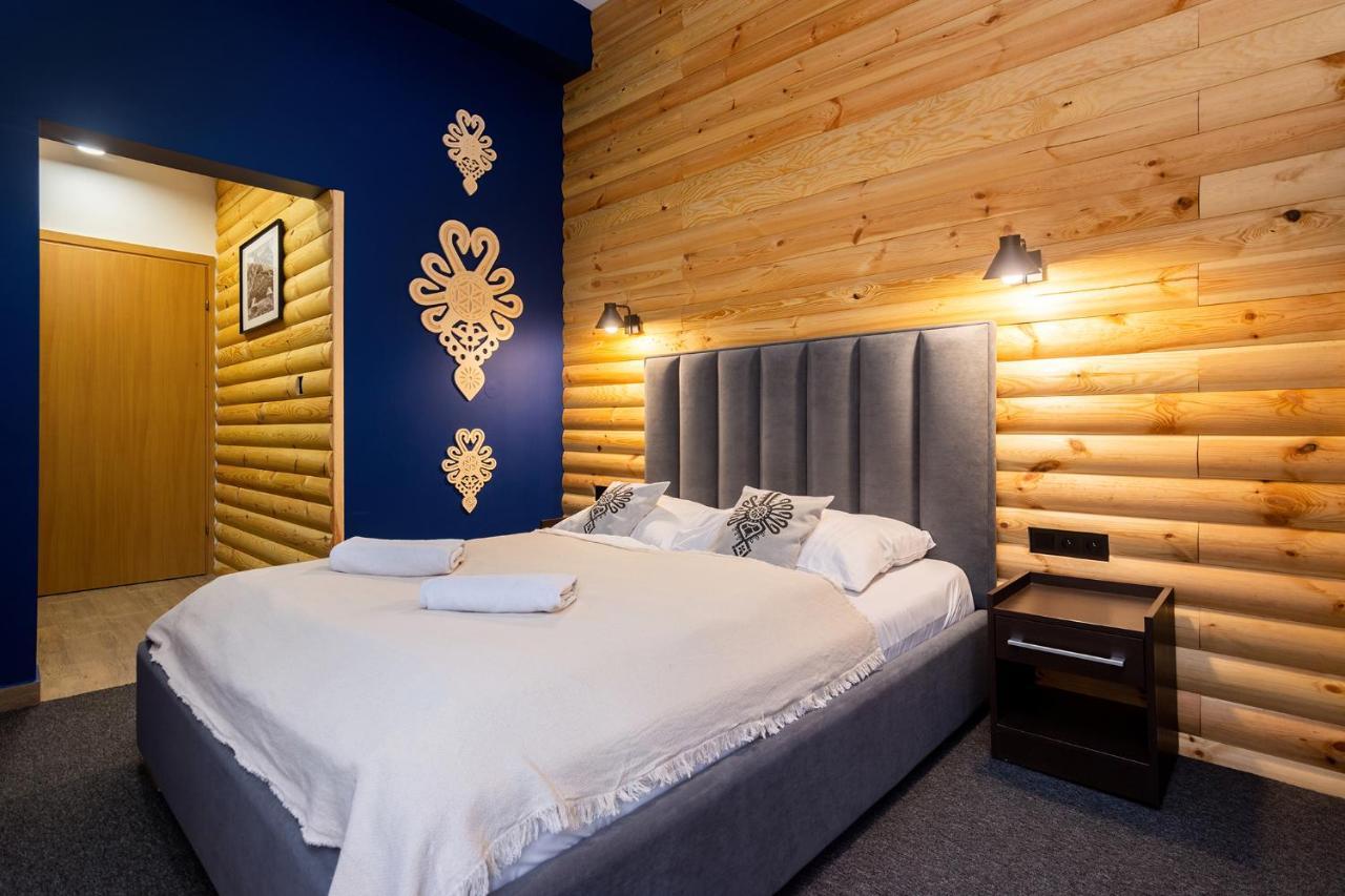 Apartamenty Brzozowa - Centrum Zakopane Eksteriør billede