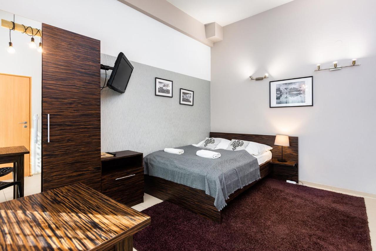 Apartamenty Brzozowa - Centrum Zakopane Eksteriør billede