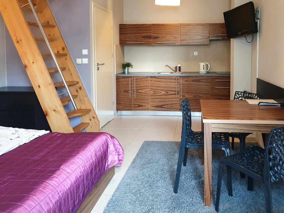 Apartamenty Brzozowa - Centrum Zakopane Eksteriør billede