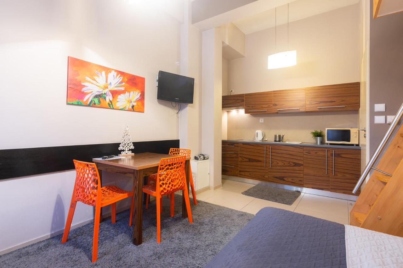 Apartamenty Brzozowa - Centrum Zakopane Eksteriør billede