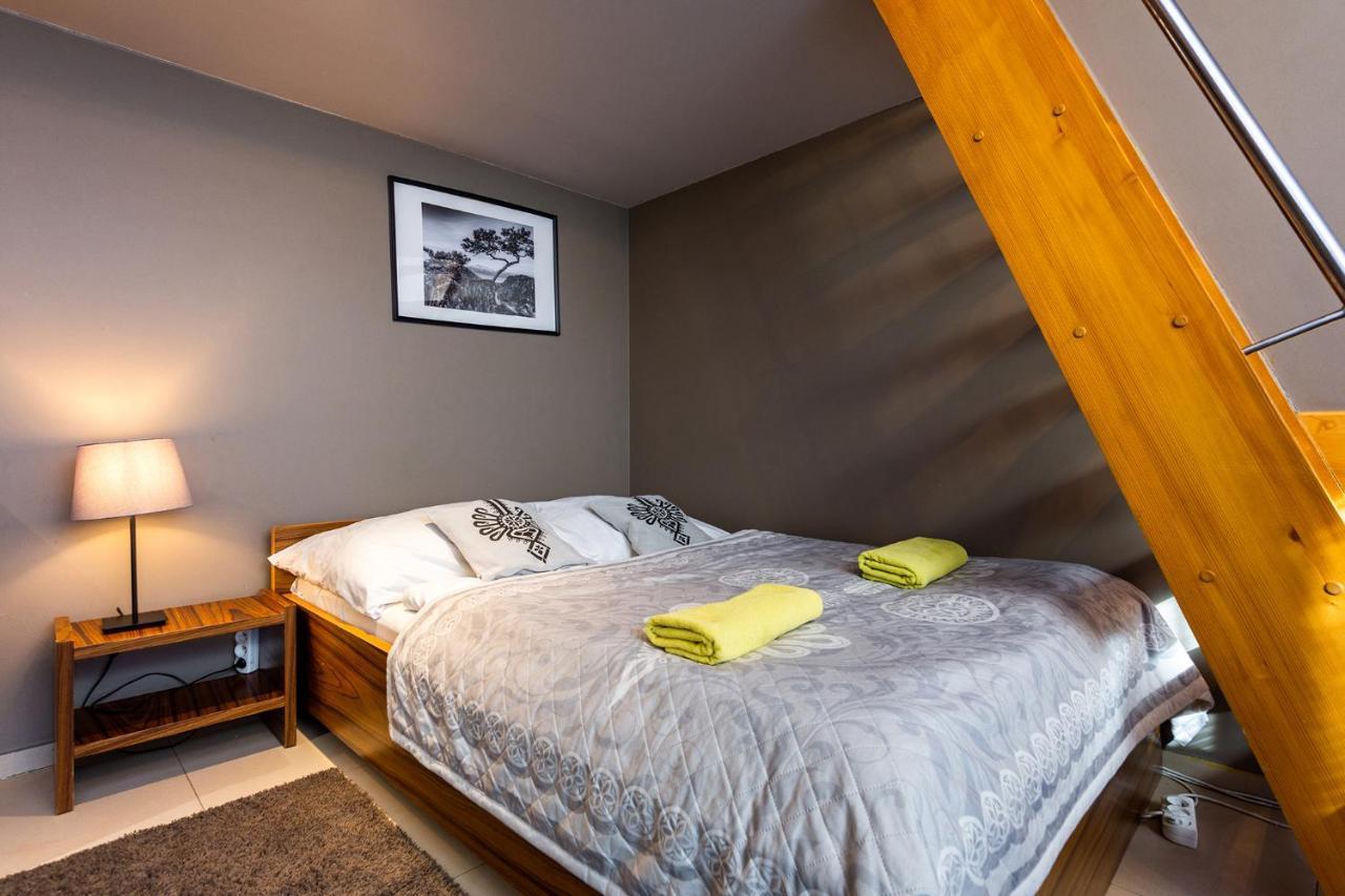 Apartamenty Brzozowa - Centrum Zakopane Eksteriør billede