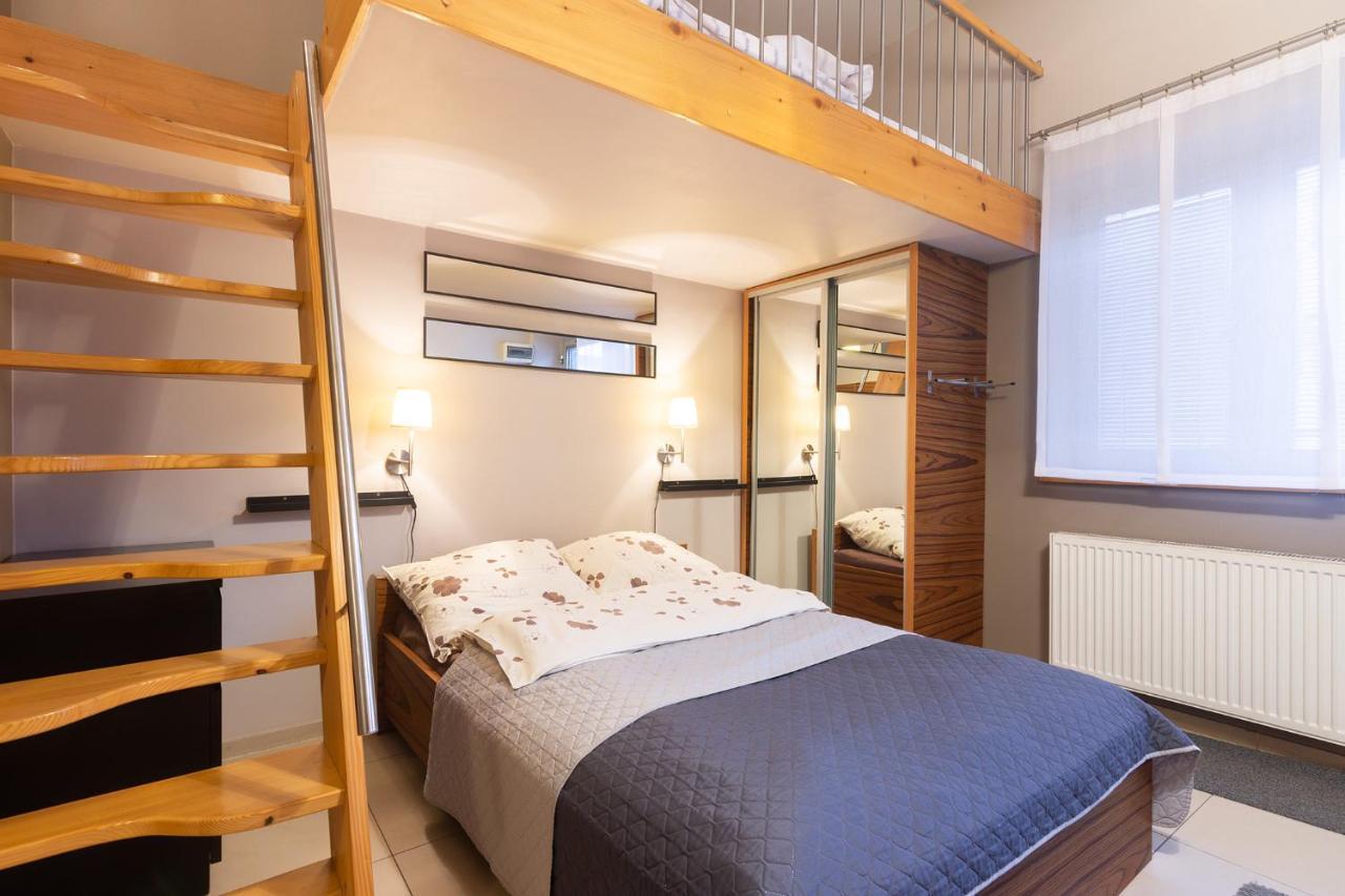 Apartamenty Brzozowa - Centrum Zakopane Eksteriør billede