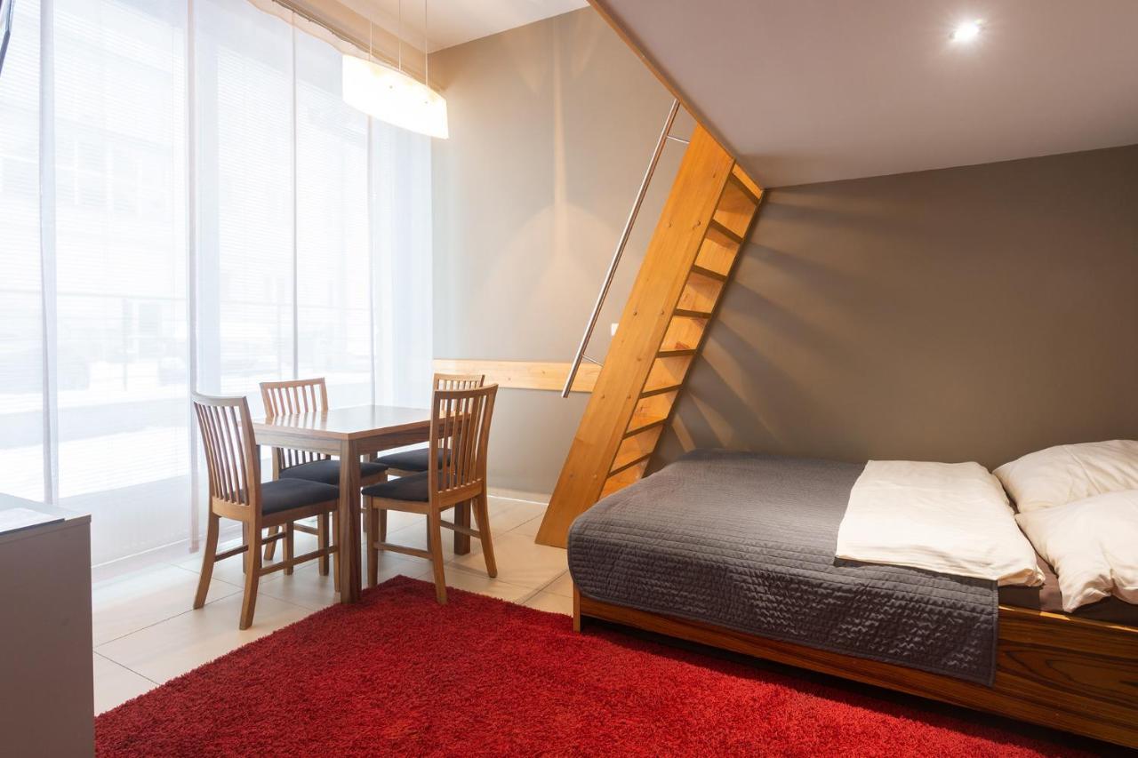 Apartamenty Brzozowa - Centrum Zakopane Eksteriør billede