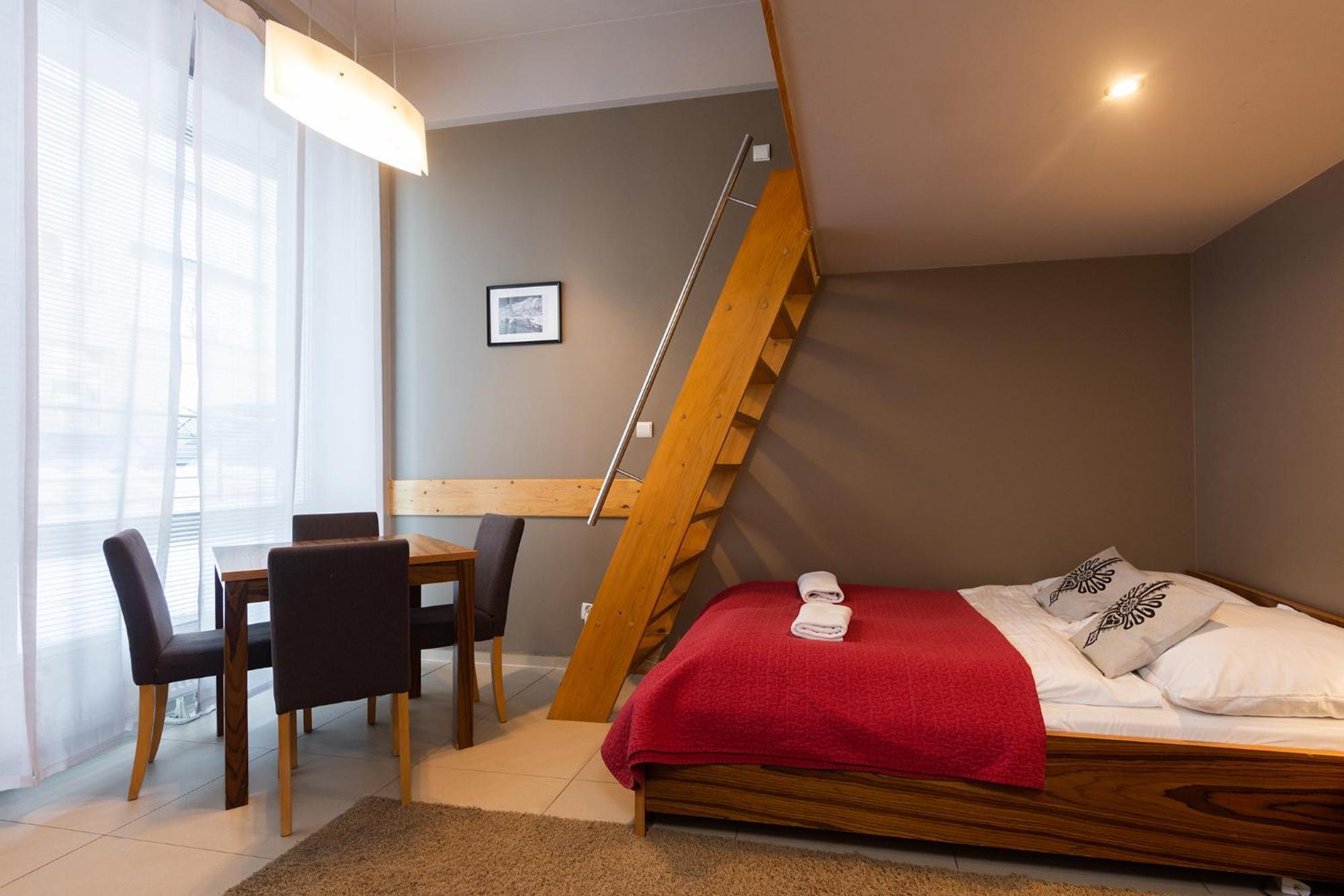 Apartamenty Brzozowa - Centrum Zakopane Værelse billede