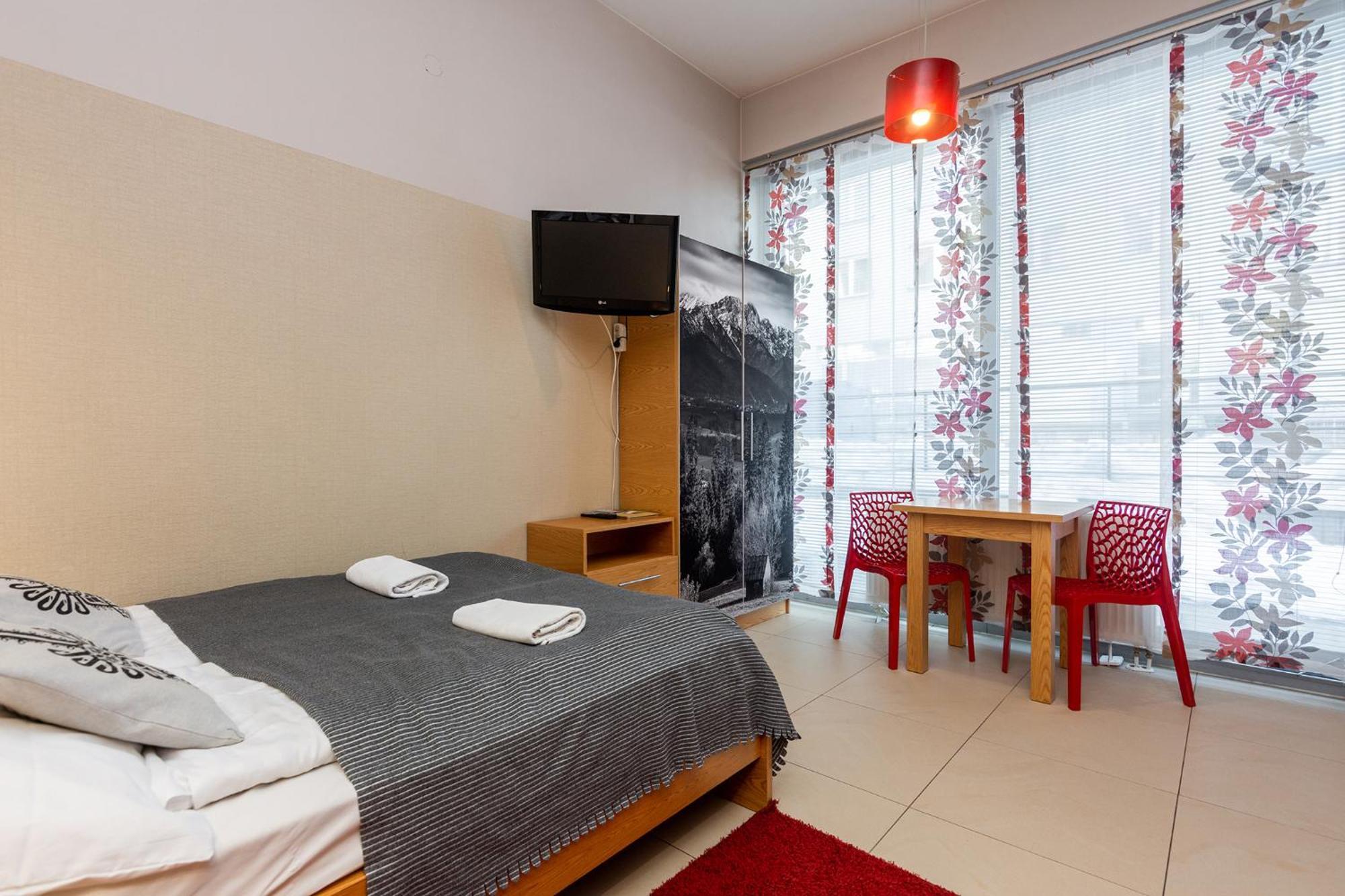 Apartamenty Brzozowa - Centrum Zakopane Eksteriør billede